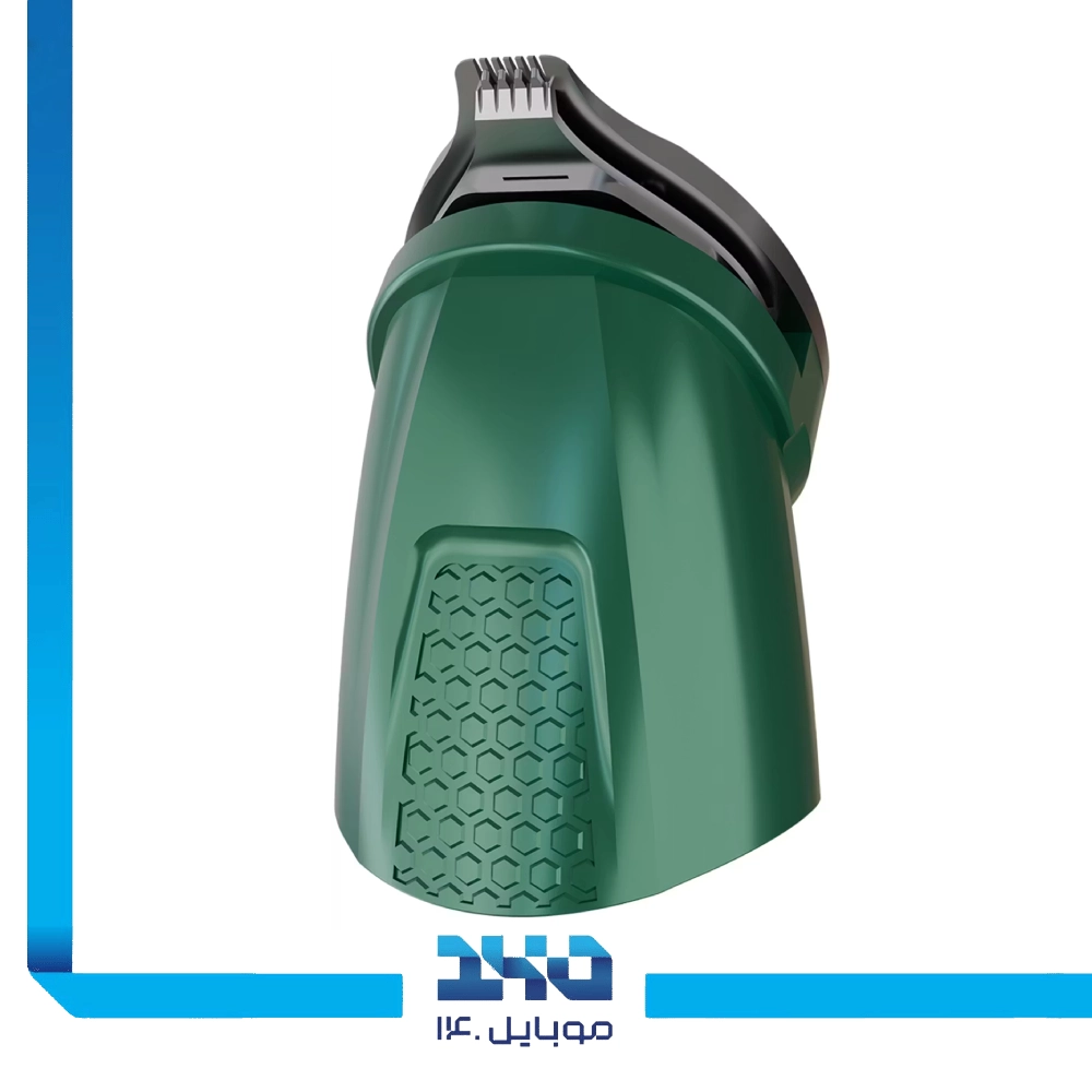کیت ماشین اصلاح 6 کاره گرین لاین مدل Style Pro