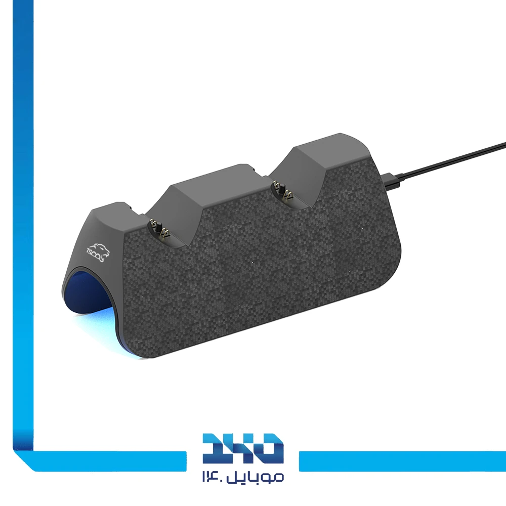 پایه شارژ دسته پلی استیشن 5 تسکو مدل BladeStand (TGC12)