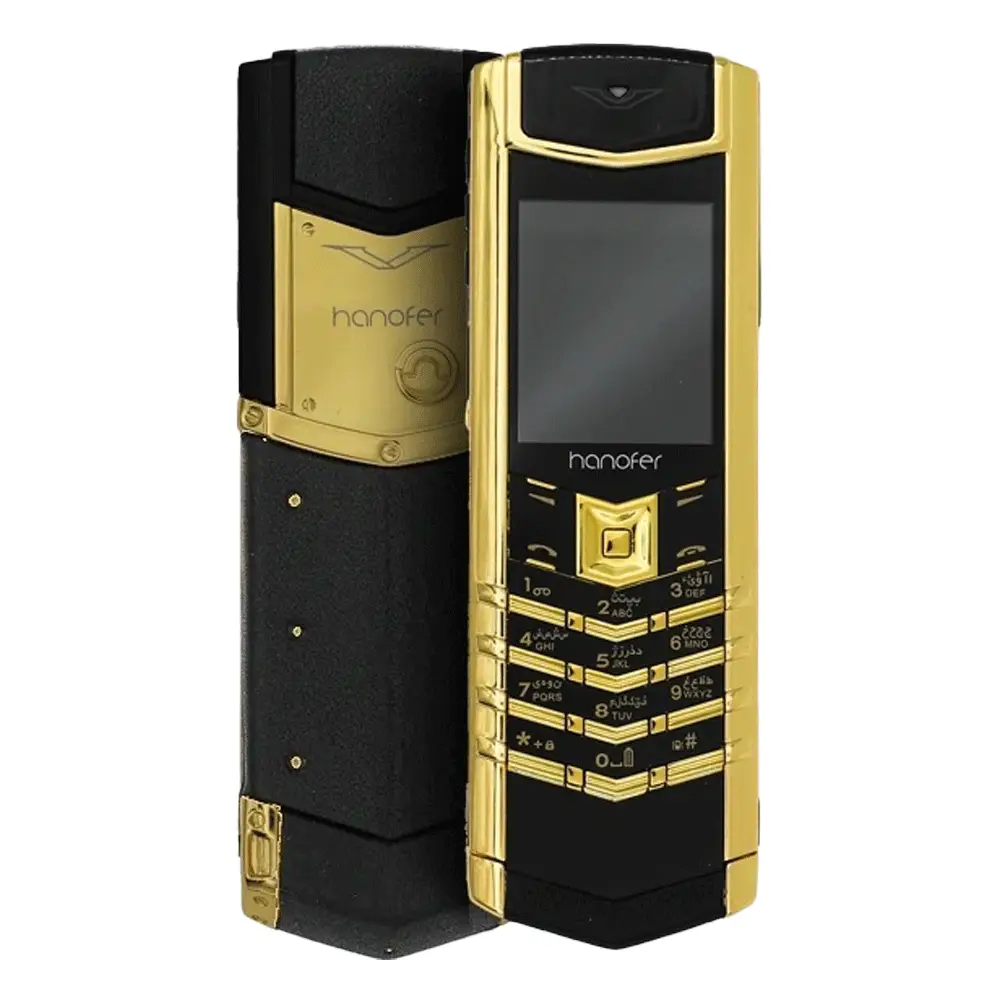 گوشی موبایل هانوفر مدل V6 Pro