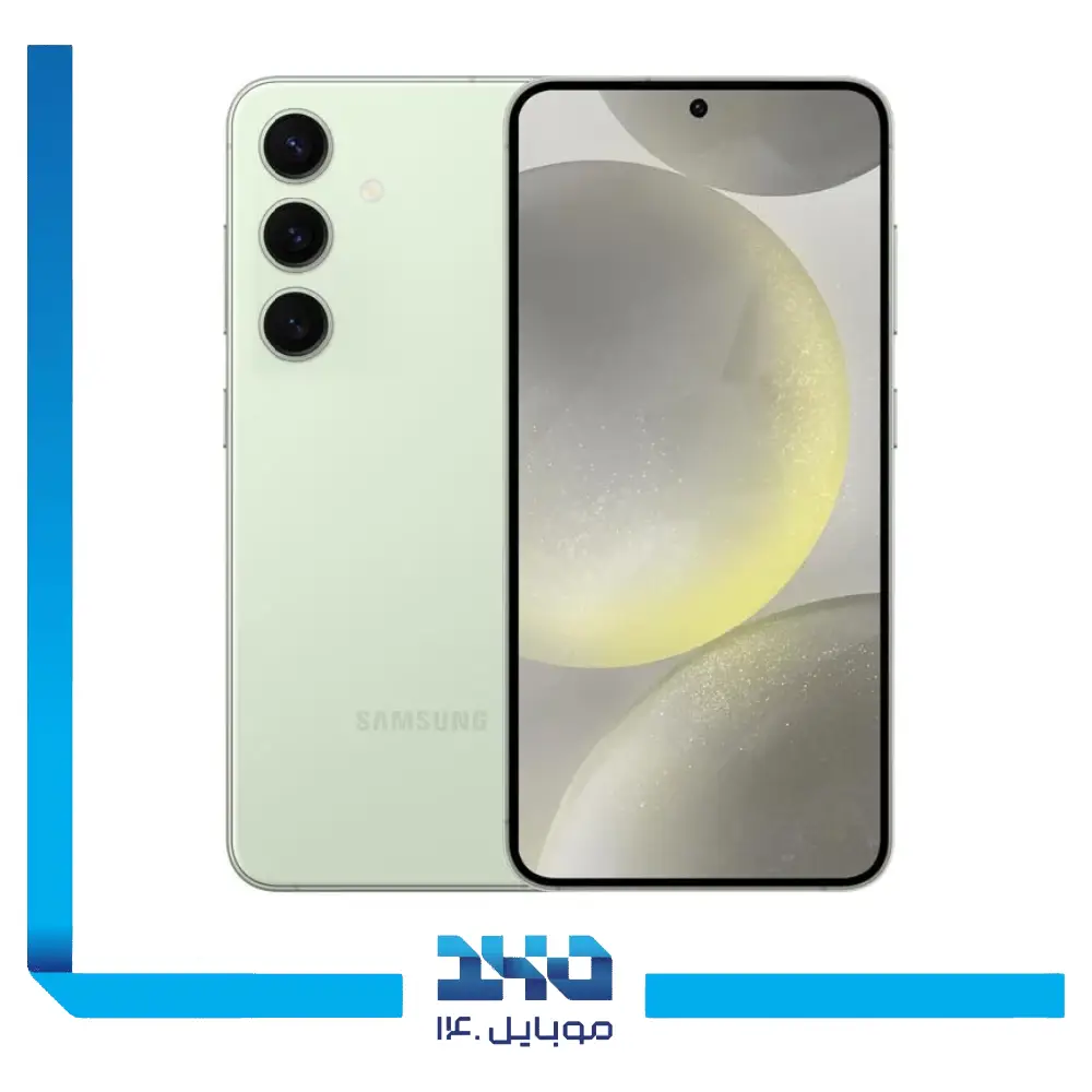 گوشی موبایل سامسونگ مدل Galaxy S24 Plus ظرفیت 256 گیگابایت رم 12 گیگابایت | 5G - ویتنام