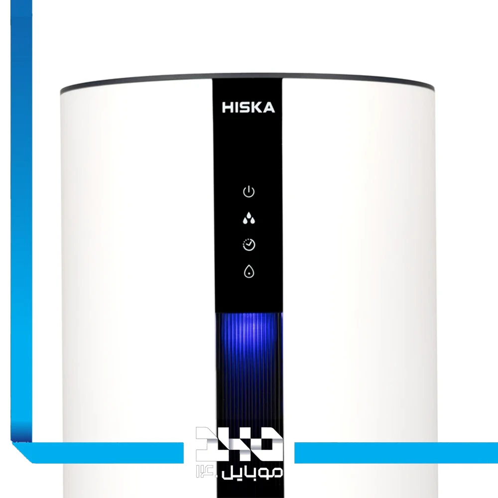 دستگاه بخور هیسکا مدل H41