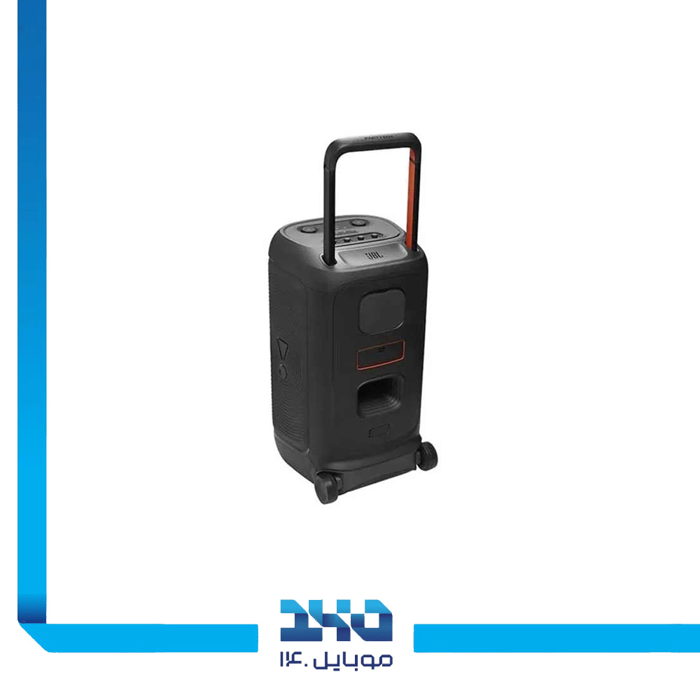 اسپیکر بلوتوثی قابل حمل جی بی ال مدل PartyBox 520