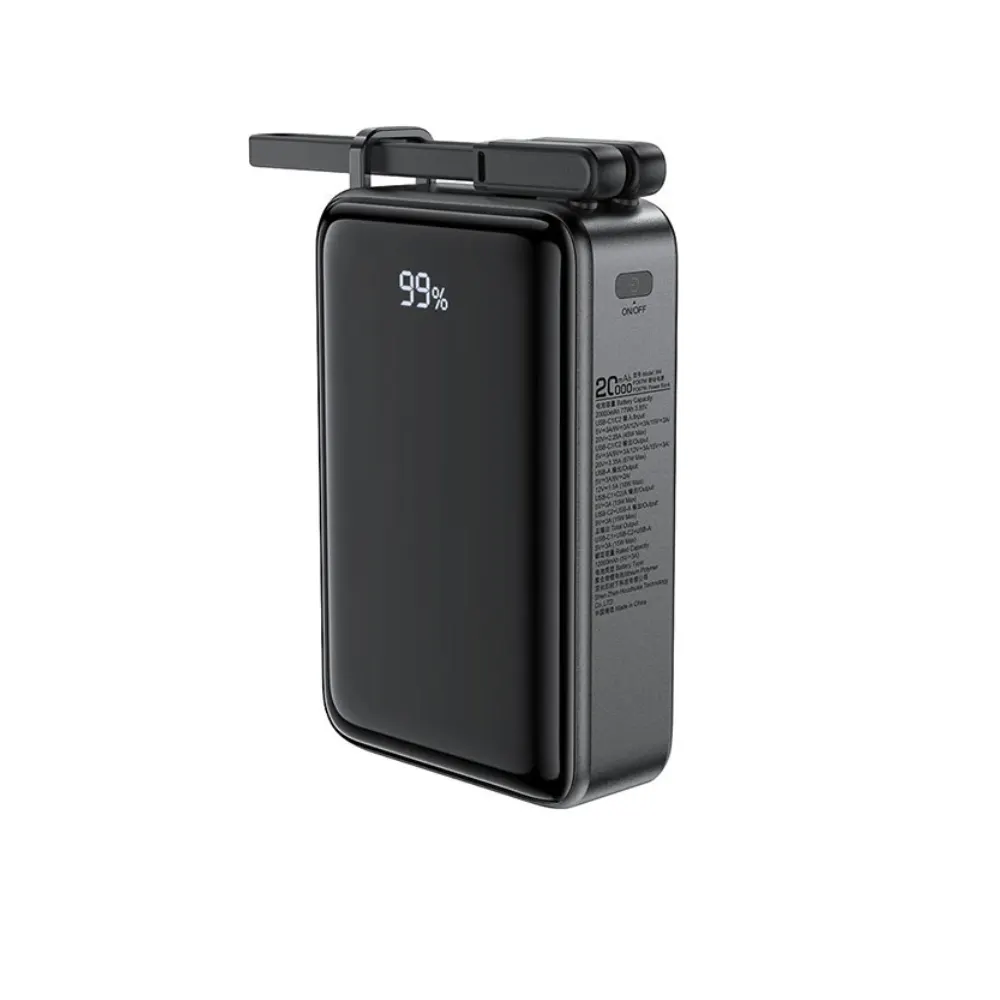 پاوربانک ایس فست 20000mah مدل M4
