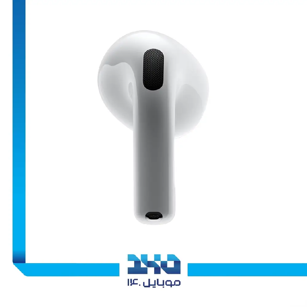 هندزفری بلوتوث اپل مدل Airpods 4 ANC ( نویز کنسلینگ )