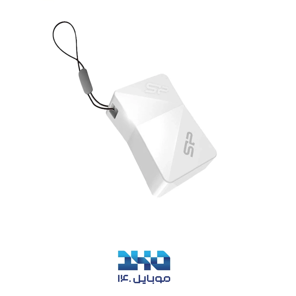فلش مموری سیلیکون پاور مدل Touch T08 ظرفیت 32 گیگابایت