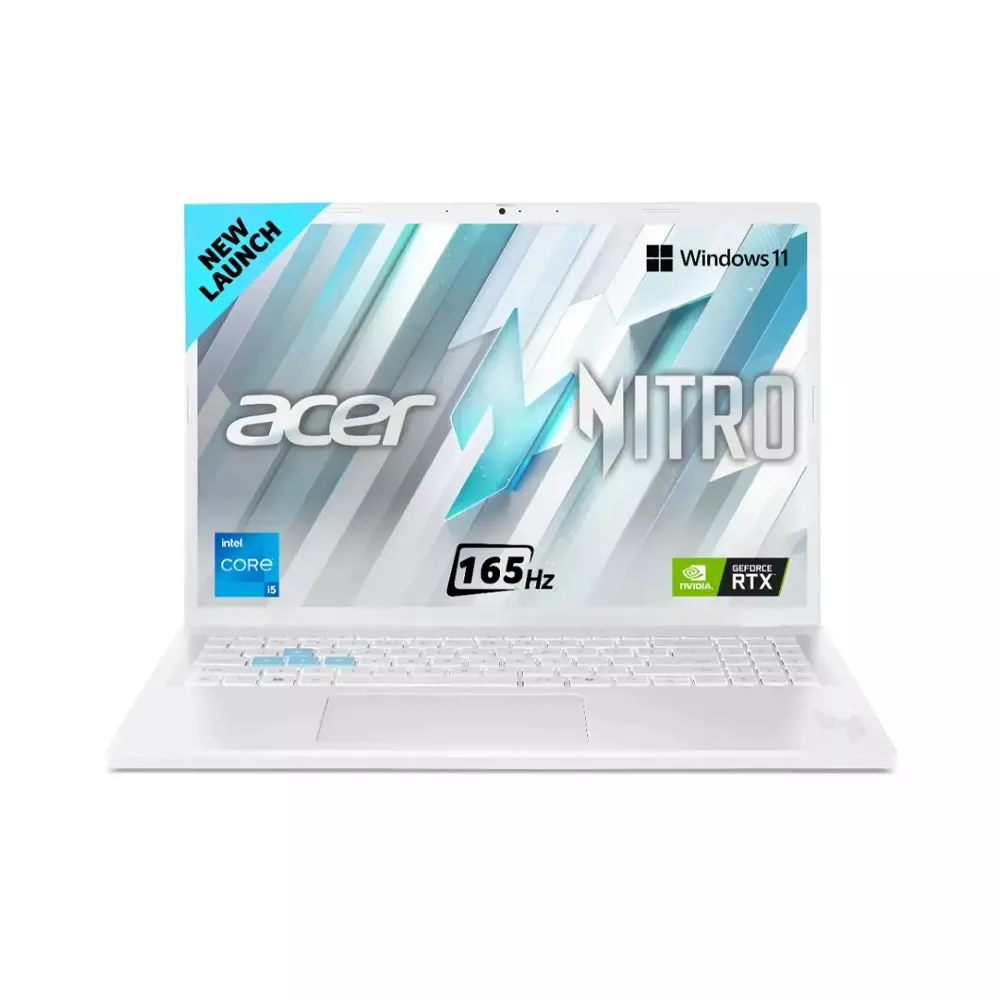 لپ تاپ ایسر 16 اینچ مدل Nitro Lite 16 i5 13420H 16GB 512GB RTX 4050
