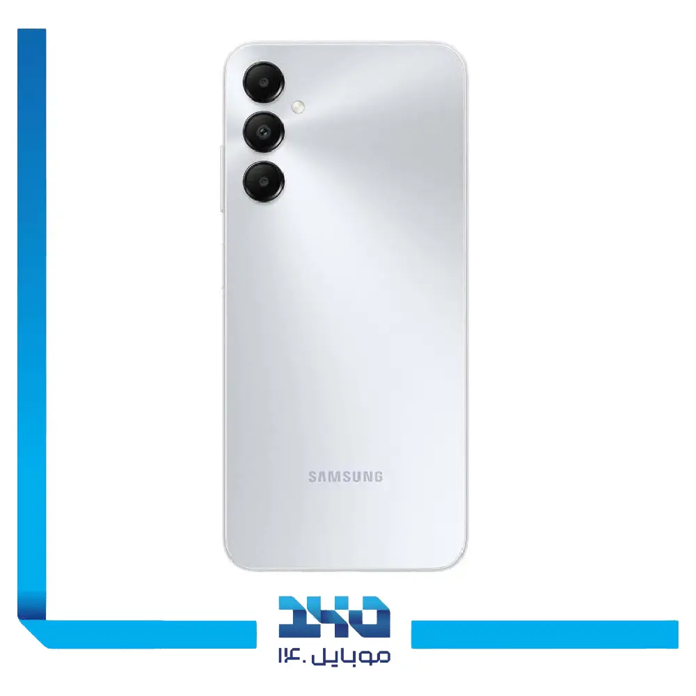 گوشی موبایل سامسونگ مدل Galaxy A05s ظرفیت 64 گیگابایت رم 4 گیگابایت