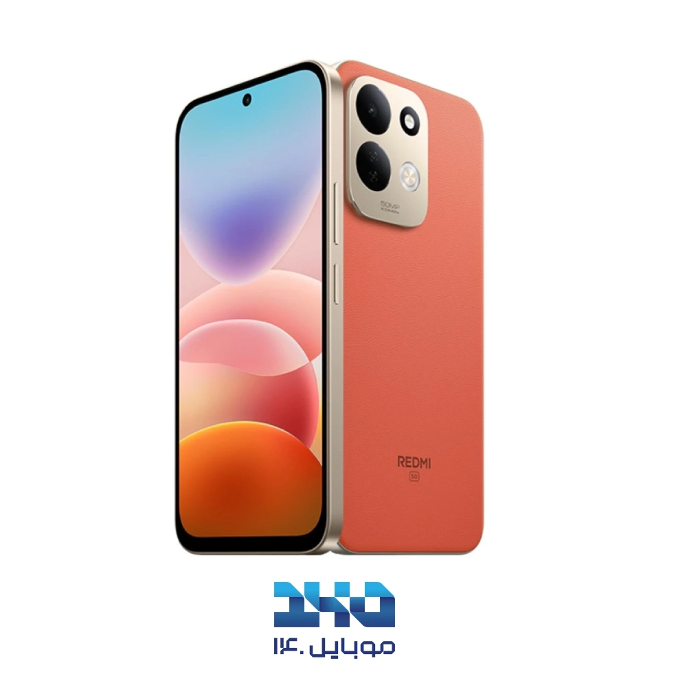 گوشی موبايل شیائومی مدل Redmi 17 ظرفیت 128 گیگابایت رم 6 گیگابایت
