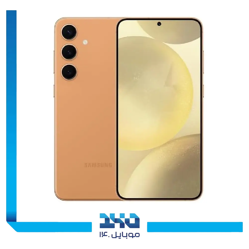 گوشی موبایل سامسونگ مدل Galaxy S24 ظرفیت 256 گیگابایت رم 8 گیگابایت | 5G