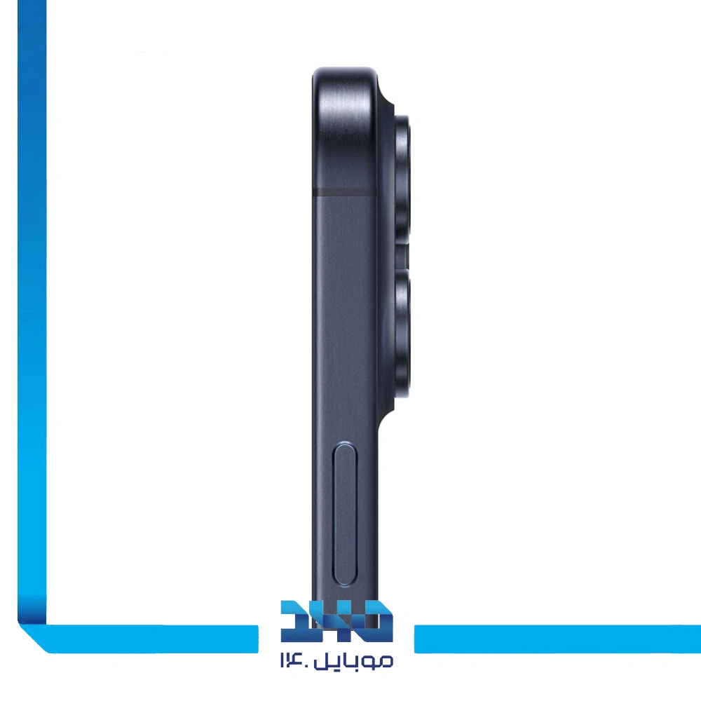 گوشی موبایل اپل مدل iPhone 15 Pro Max ظرفیت 256 گیگابایت رم 8 گیگابایت