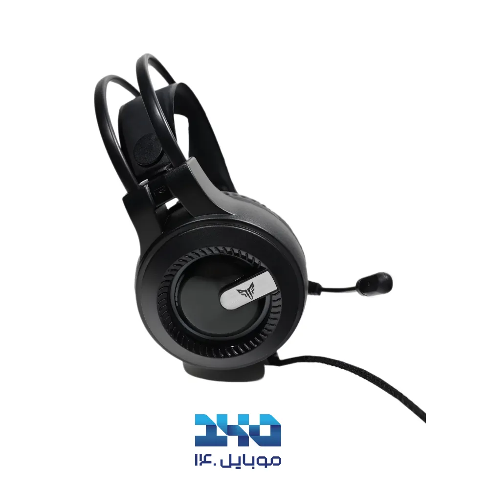 هدست گیمینگ هیسکا مدل GHR-09
