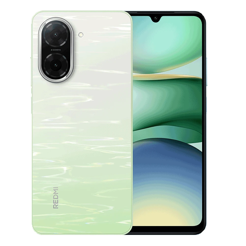 گوشی موبایل شیائومی مدل Redmi A5 ظرفیت 64 گیگابایت رم 3 گیگابایت (جعبه کوچک، بدون آداپتور)