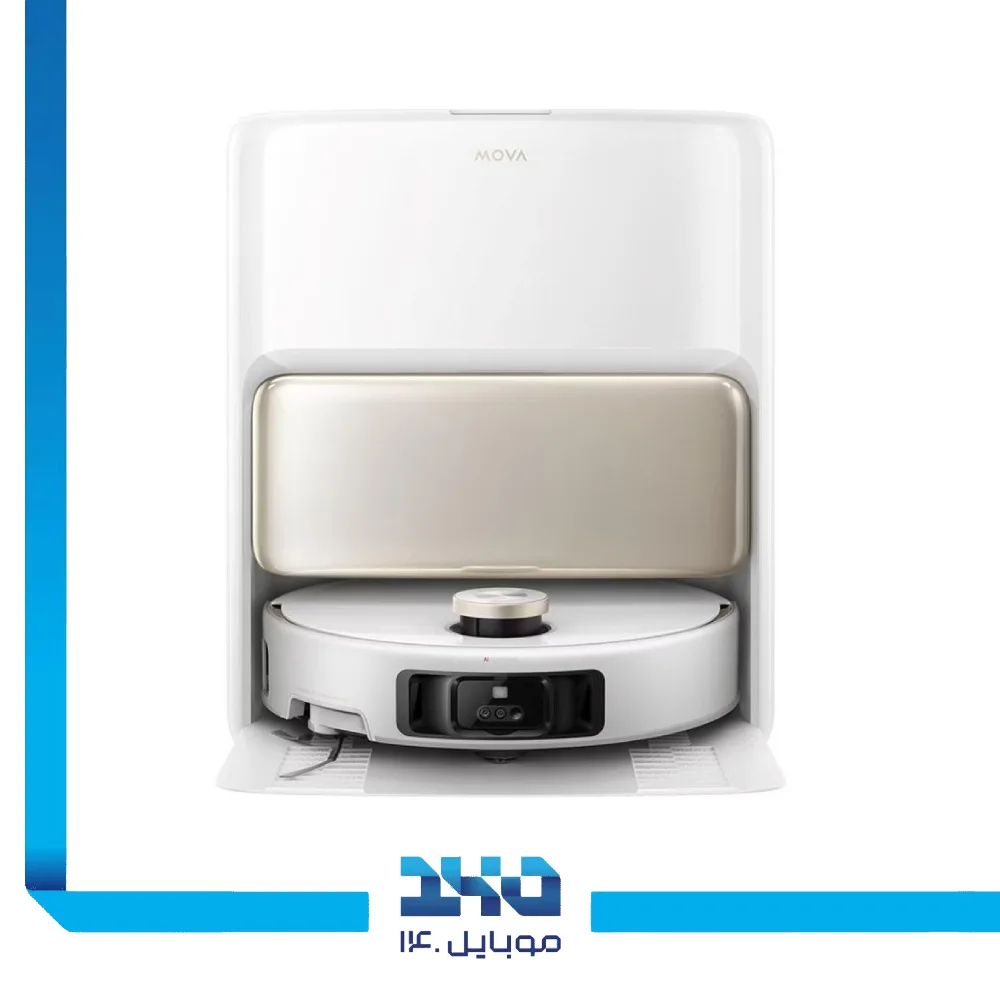 جارو رباتیک مووا مدل V50 Ultra Complete