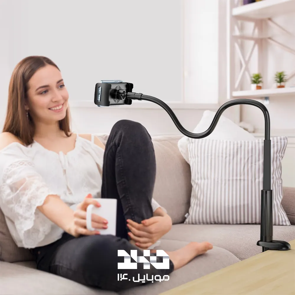 پایه نگهدارنده رومیزی ایس فست مدل E40