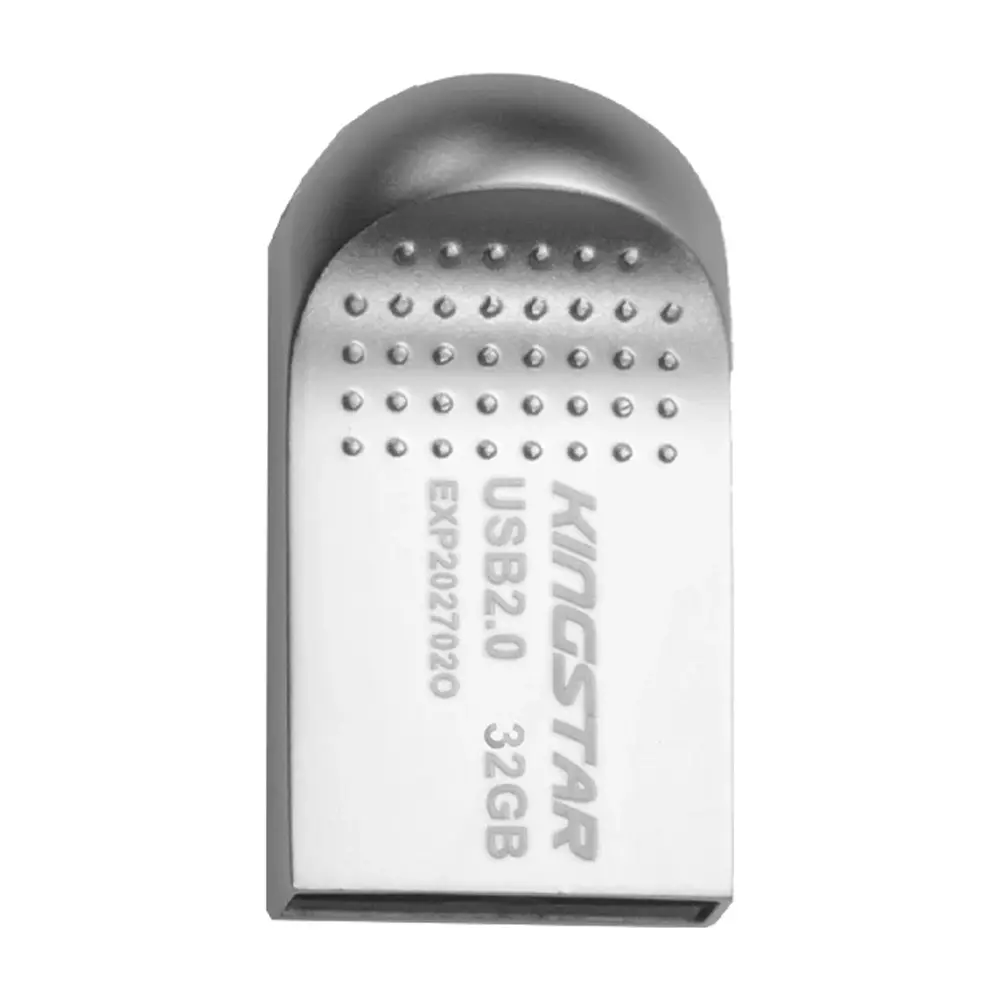 فلش مموری کینگ‌استار مدل Pixel (KS231) ظرفیت 32 گیگابایت