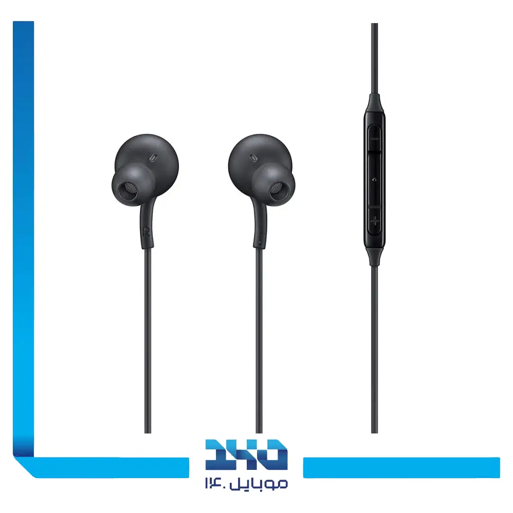 هندزفری سامسونگ مدل AKG EO-IC100BBEGEU (Type-C)