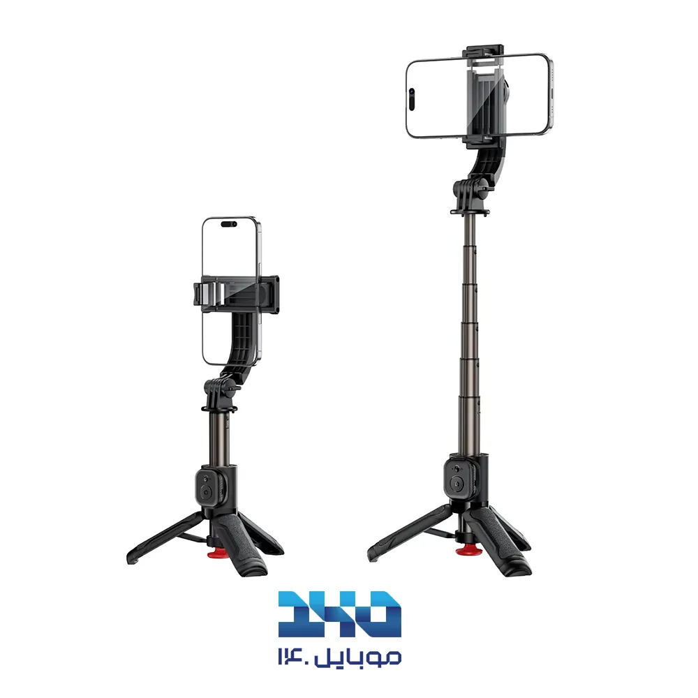 سه پایه سلفی ایس فست مدل E43
