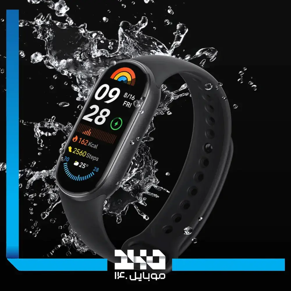 مچ بند هوشمند شیائومی مدل Mi Band 9 Global