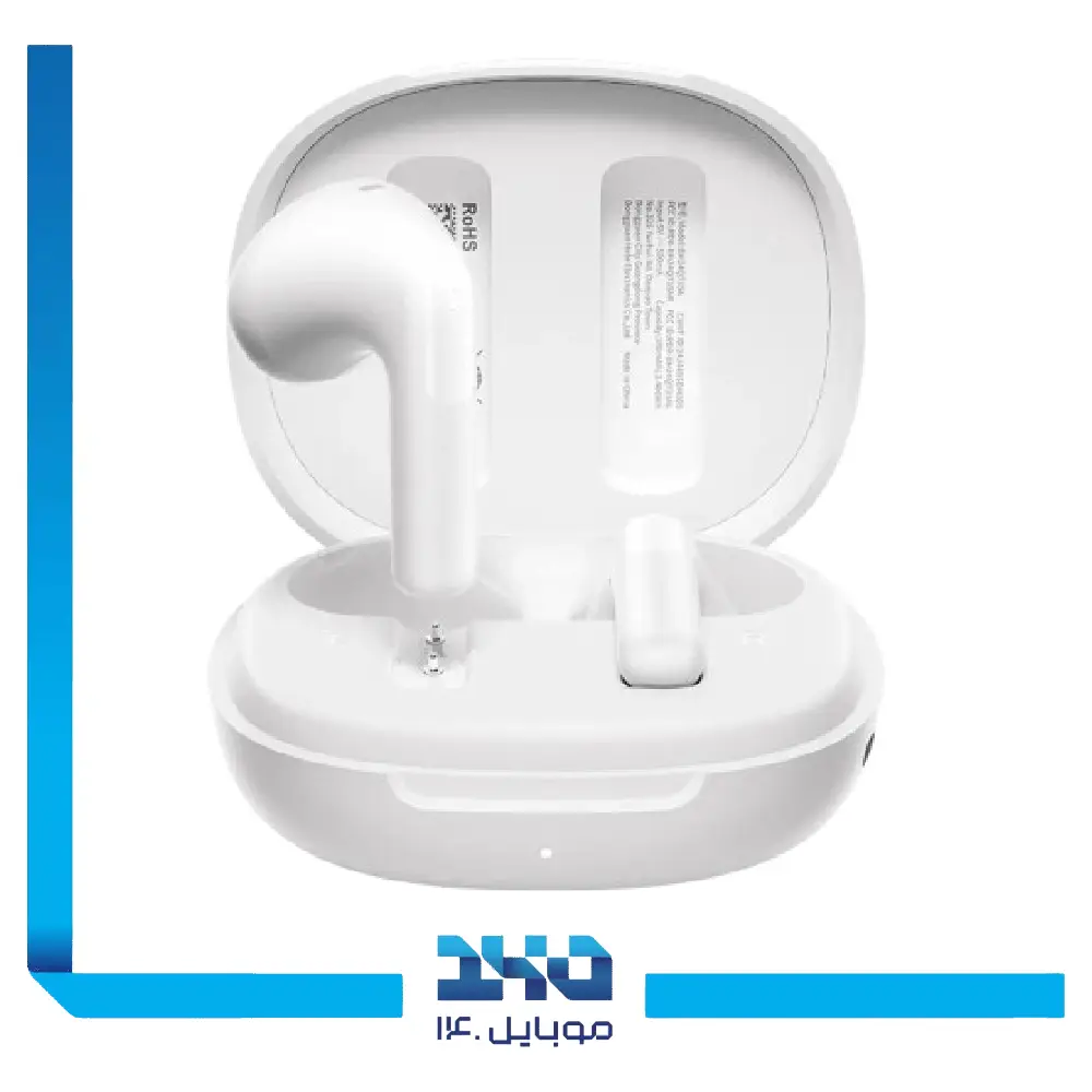 هندزفری بی سیم کیو سی وای مدل AilyBuds E10