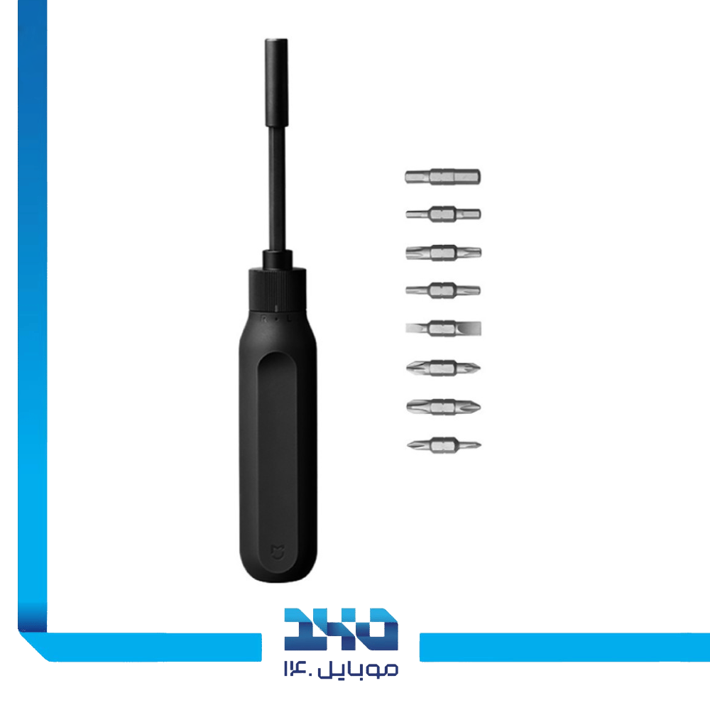 پیچ گوشتی شیائومی مدل MJJLLSD002QW بسته 16 عددی