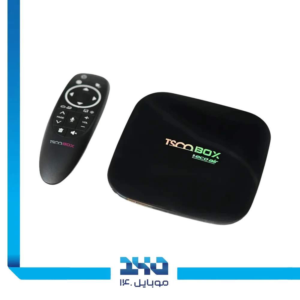 اندروید باکس تسکو مدل TAB ECO AIR