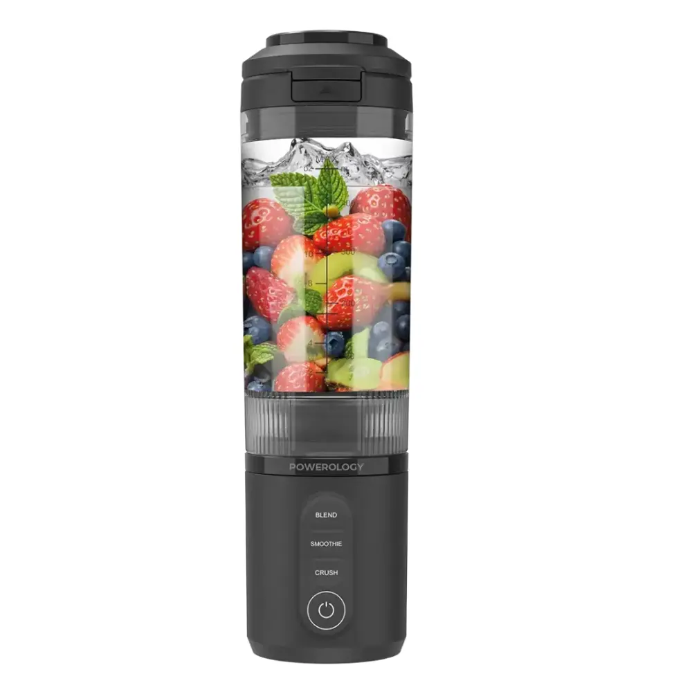 مخلوط کن پاورولوژی مدل Magblend گنجایش 470 میلی‌لیتر
