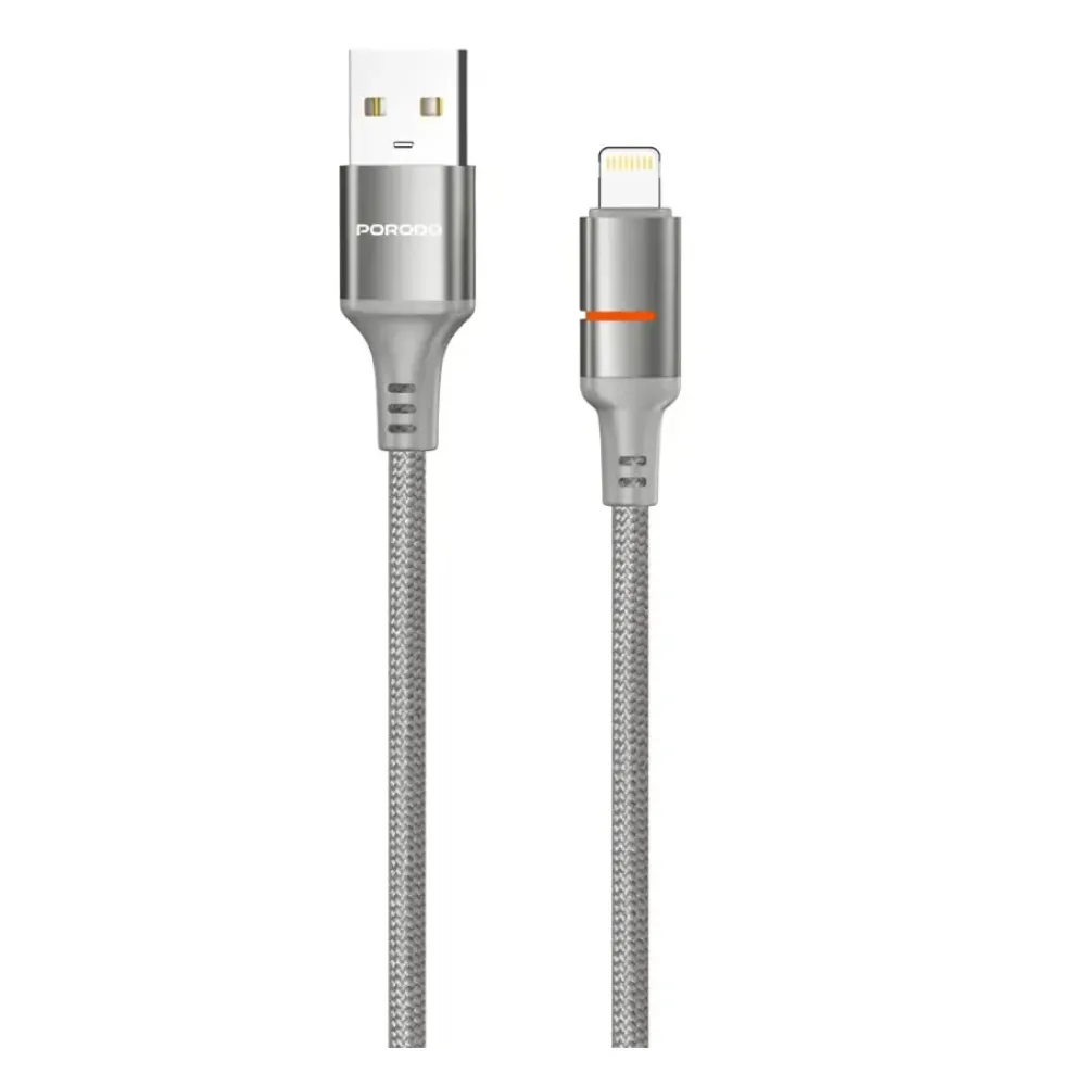 کابل USB-A به لایتنینگ پرودو مدل CBL0027
