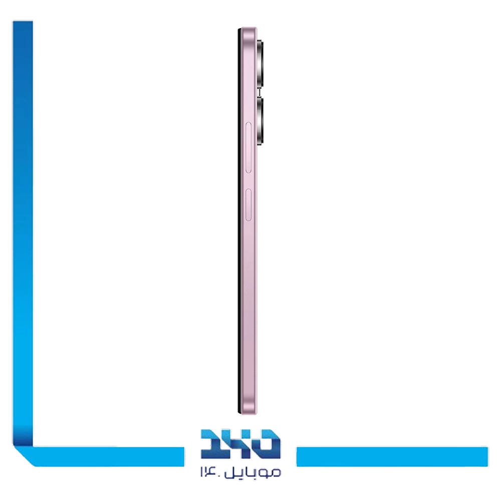 گوشی موبایل شیائومی مدل Redmi 13 ظرفیت 128 گیگابایت رم 6 گیگابایت