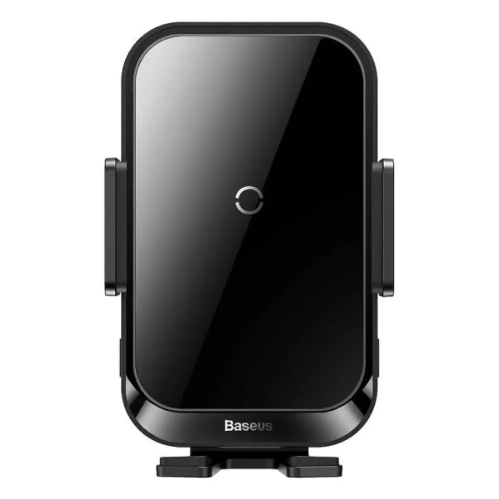 هولدر موبایل و شارژر وایرلس بیسوس مدل Halo Electric