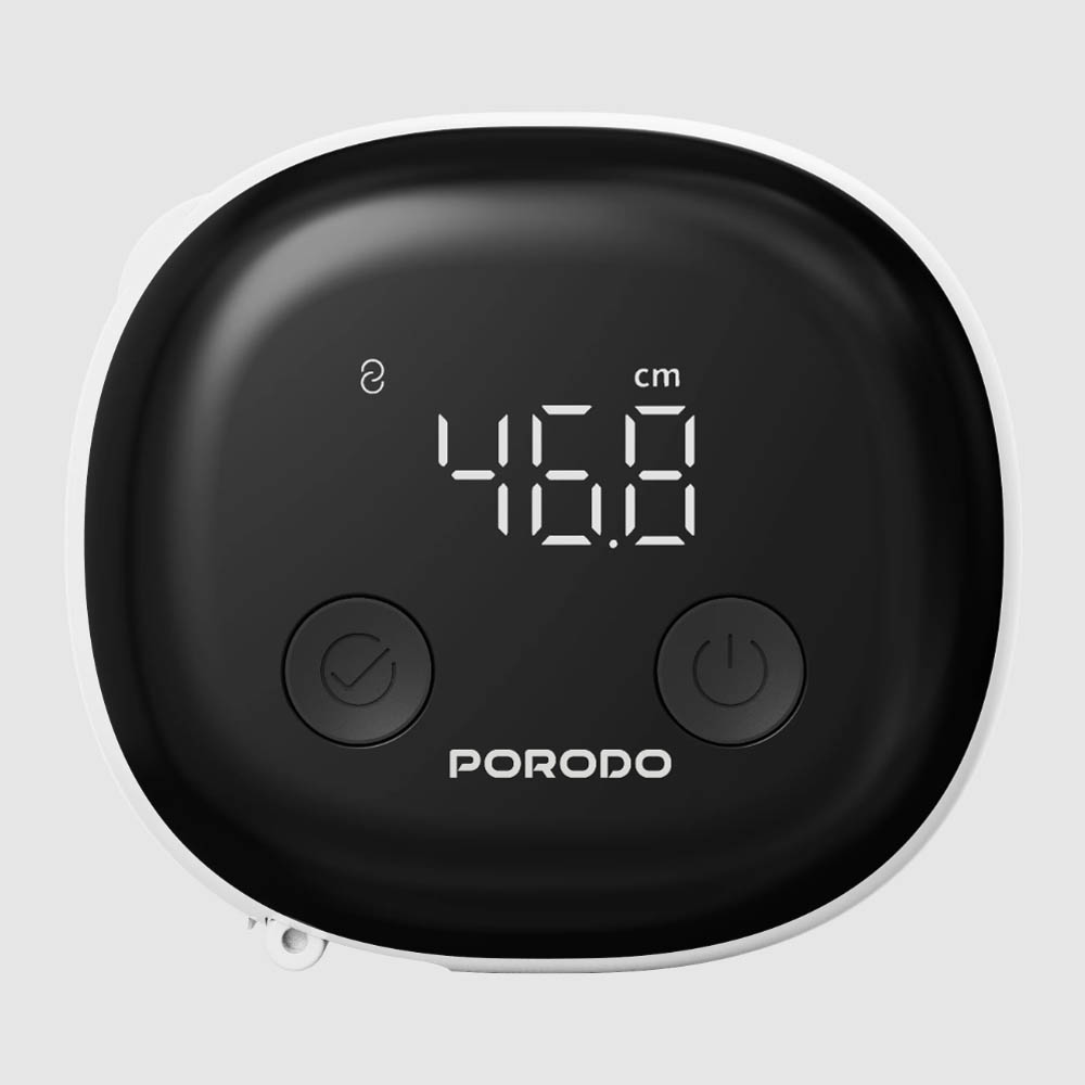 متر ورزشی هوشمند پرودو مدل (PDER30WH)