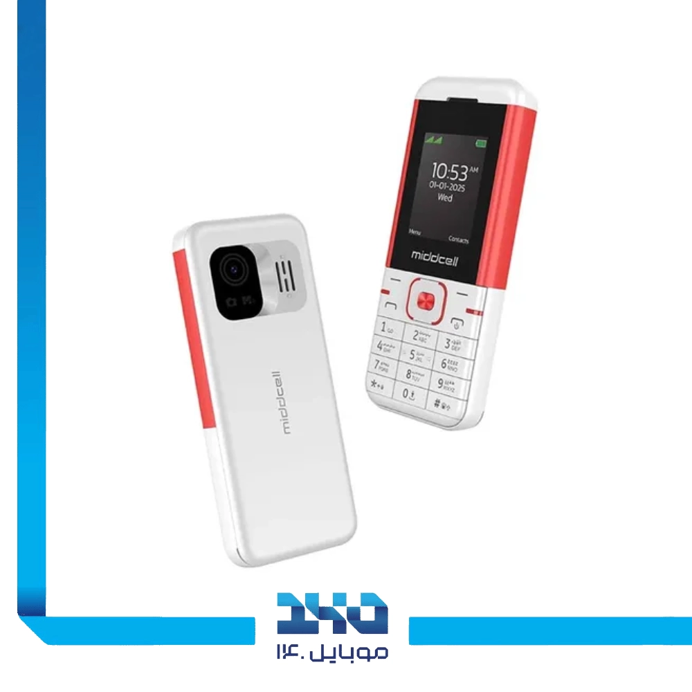 گوشی موبایل میدسل مدل M5310