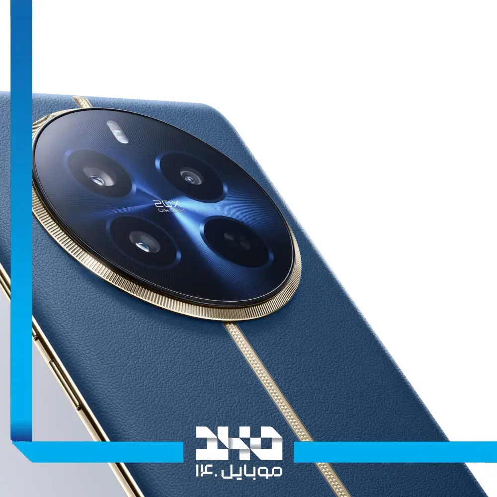 گوشی موبایل ریلمی مدل  Realme 12 Plus 5G ظرفیت 512 گیگابایت رم 12 گیگابایت