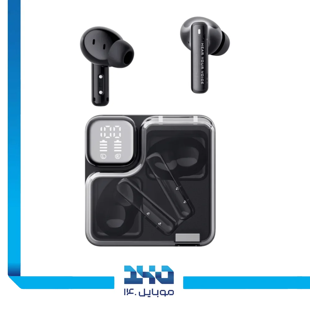 هندزفری بی سیم کیو سی وای مدل MeloBuds Neo