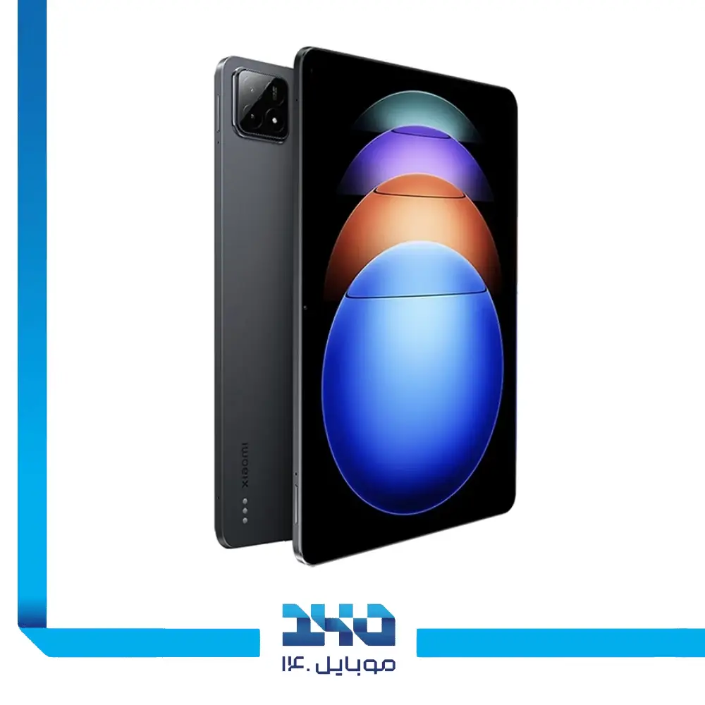 تبلت شیائومی مدل Pad 6S Pro WiFi ظرفیت 512 گیگابایت رم 12 گیگابایت