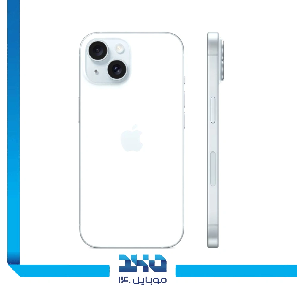 گوشی موبایل اپل مدل iPhone 15 Plus ظرفیت 512 گیگابایت رم 6 گیگابایت