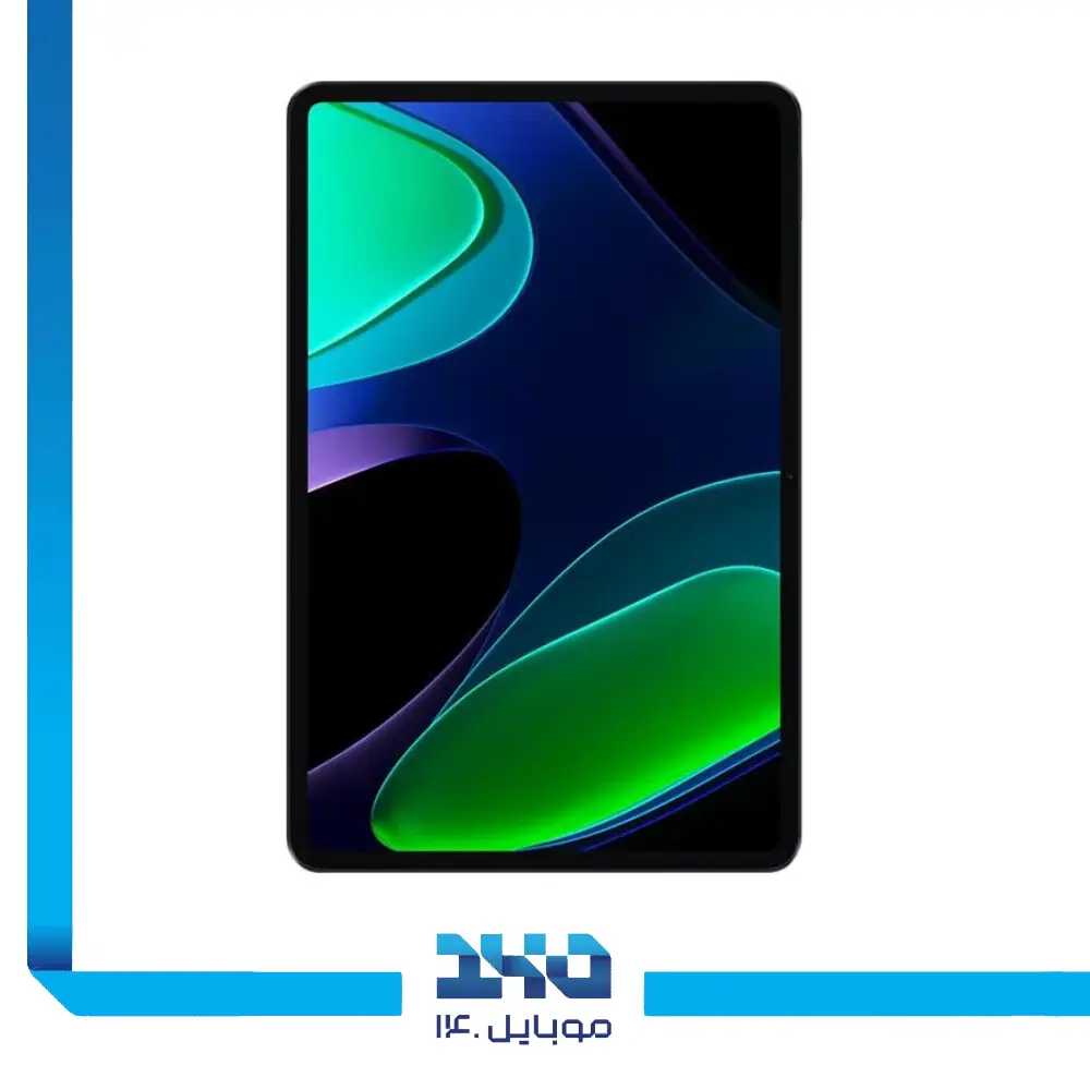 تبلت شیائومی مدل Pad 6S Pro WiFi ظرفیت 512 گیگابایت رم 12 گیگابایت