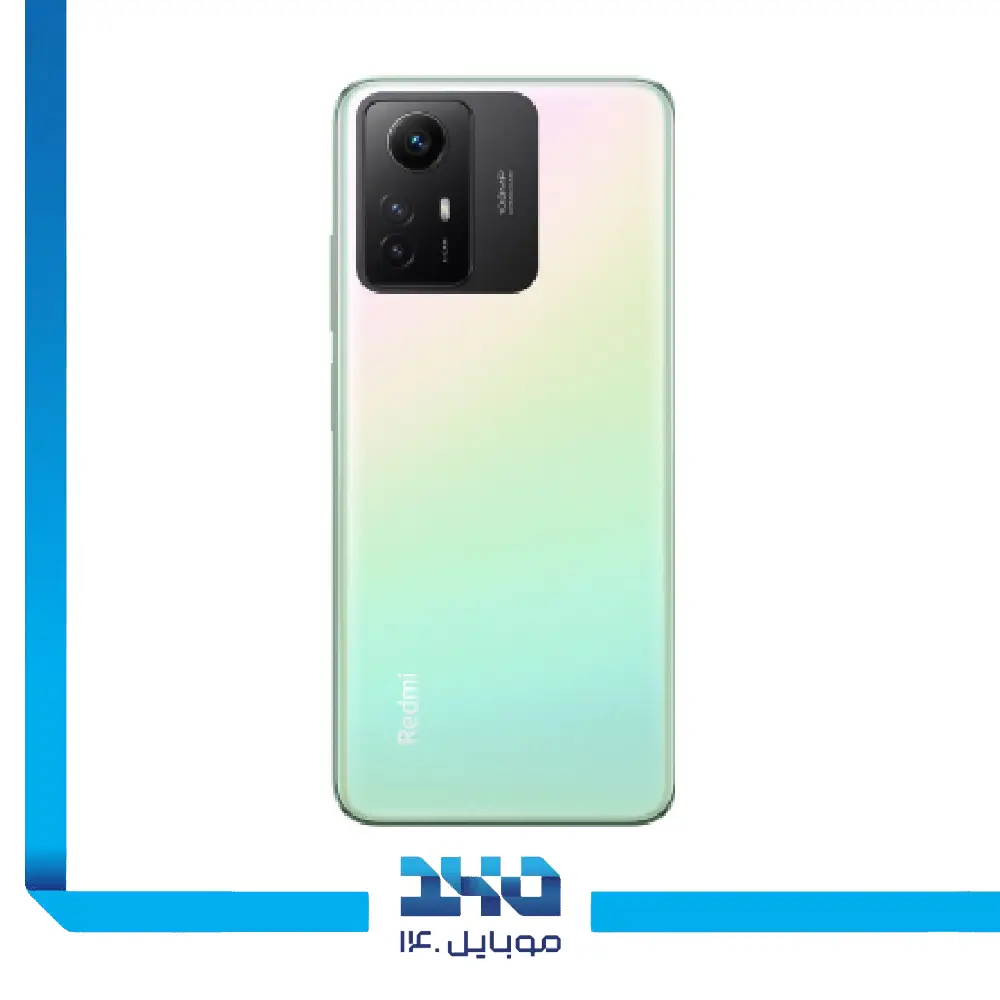 گوشی موبایل شیائومی مدل Redmi Note 12S ظرفیت 128 گیگابایت رم 6 گیگابایت