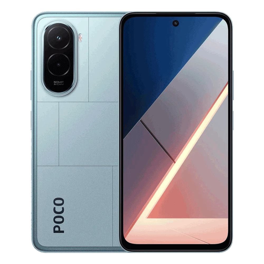 گوشی موبایل شیائومی مدل Poco M7 ظرفیت 128 گیگابایت رم 6 گیگابایت | 4G