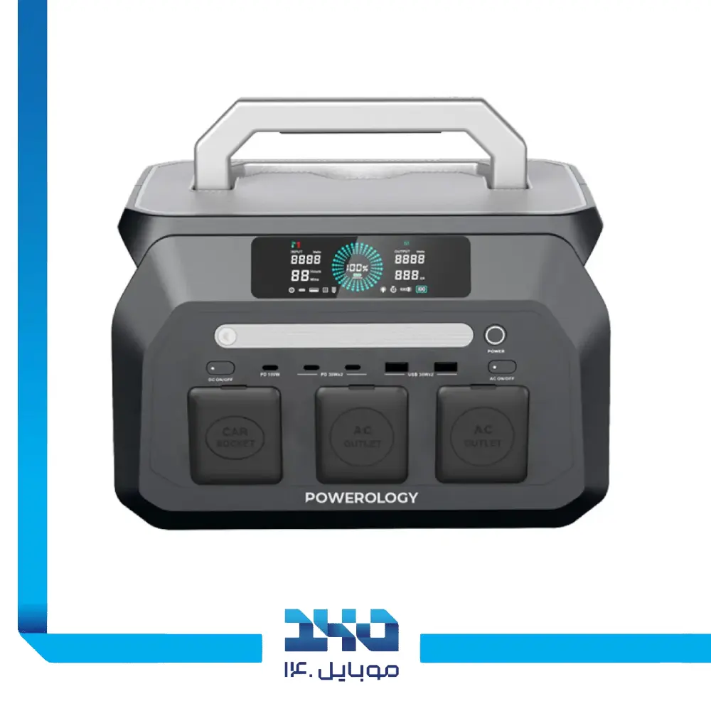 پاور استیشن پاورولوژی مدل Dynamic800