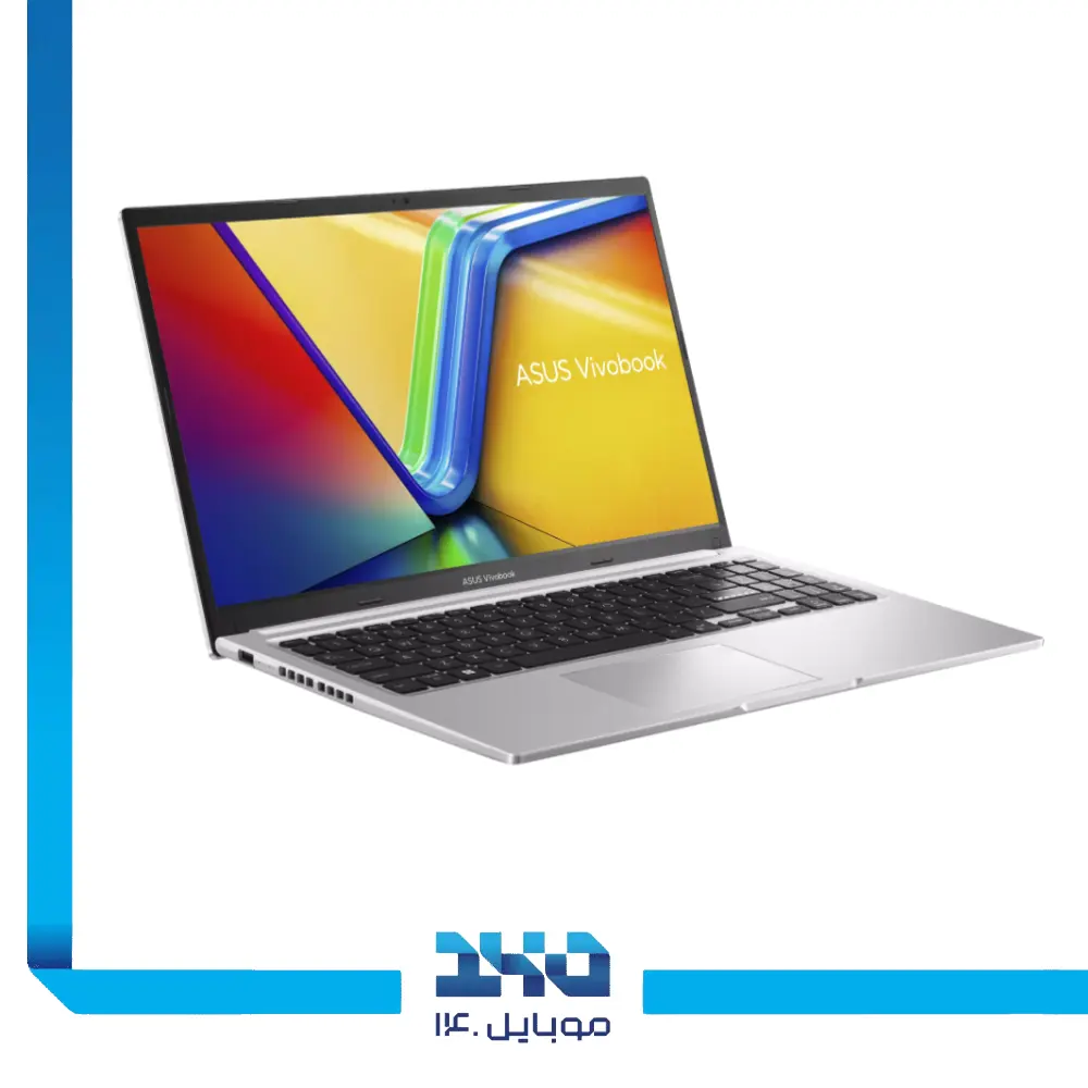 لپ تاپ ایسوس 15.6 اینچ مدل Vivobook X1502VA i7 13620H 16GB 1TB Intel Iris Xe