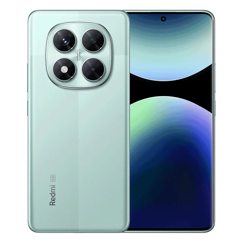 گوشی موبایل شیائومی مدل Redmi Note 14 Pro ظرفیت 256 گیگابایت رم 12 گیگابایت | 5G