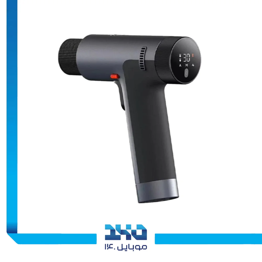 دریل و پیچ گوشتی شارژی شیائومی مدل (MJWSZNJYDZ001QW) 12V Max Brushless Cordless Drill