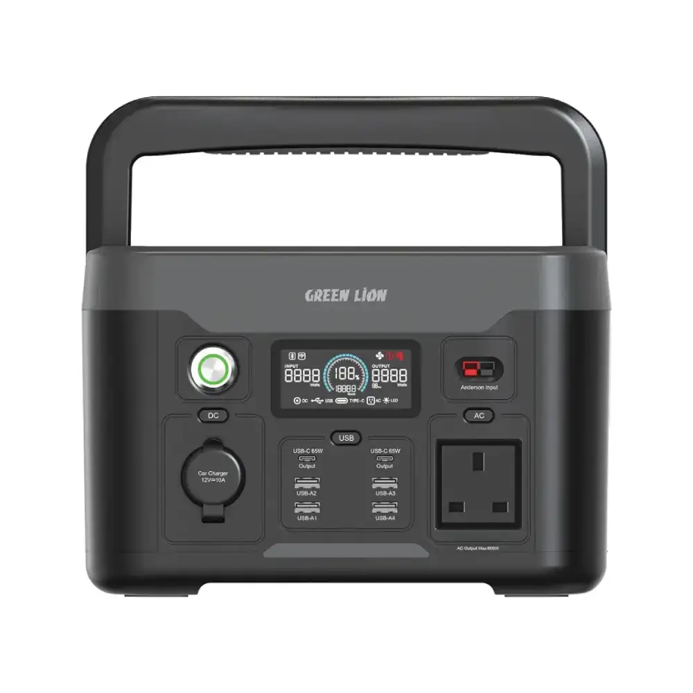 پاور استیشن گرین لاین مدل PGX600