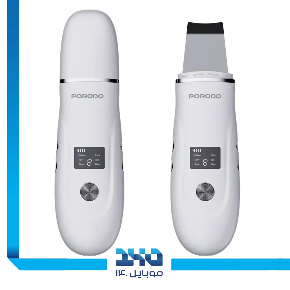 دستگاه اسکراب و لایه بردار پرودو مدل Ultrasonic