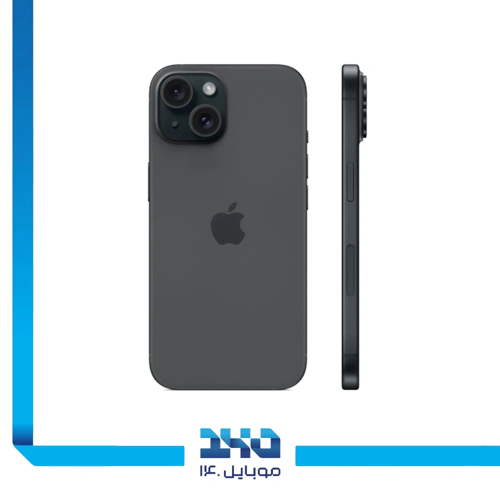 گوشی موبایل اپل مدل iPhone 15 Plus ظرفیت 512 گیگابایت رم 6 گیگابایت