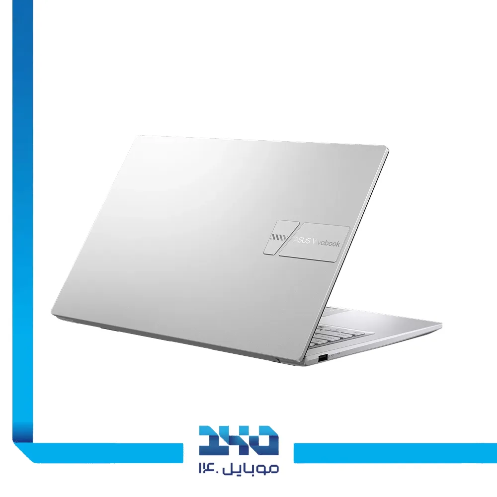 لپ تاپ ایسوس 15.6 اینچ مدل Vivobook X1504VA i3 1315U 8GB 512GB intel UHD