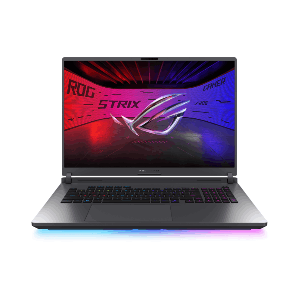 لپ تاپ ایسوس 18 اینچ مدل ROG Strix G18 G815LM Ultra9 275HX 32GB 1TB RTX 5060