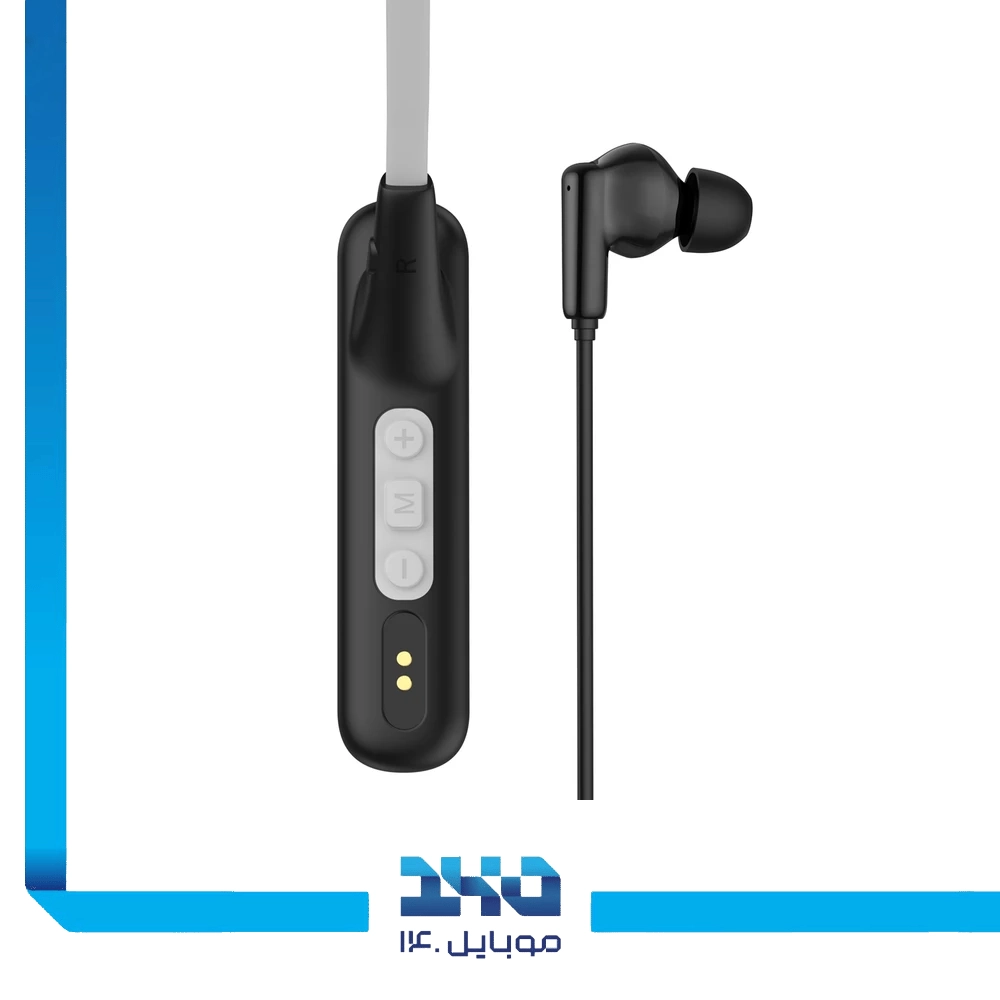 هدفون بلوتوثی گردنی هیسکا مدل (FX-602)