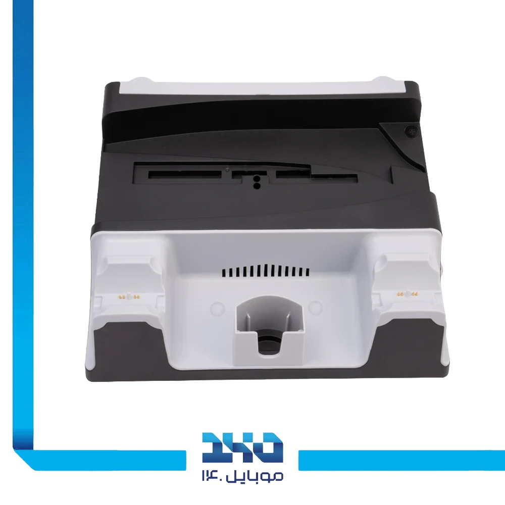 پایه شارژ دسته و فن خنک‌کننده پلی استیشن 5 تسکو مدل (TGS 20)