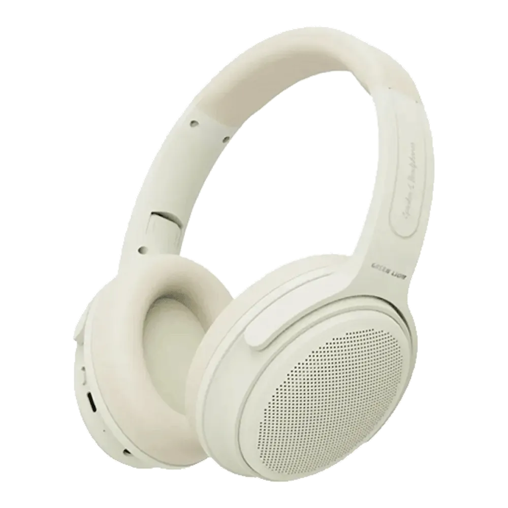 هدفون بی سیم گرین لاین مدل SOUNDFLEX 2-In-1